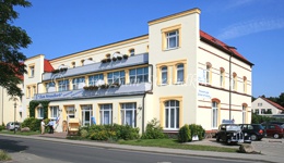 Ferienwohnungen "Zum Strandkorb" Kühlungsborn