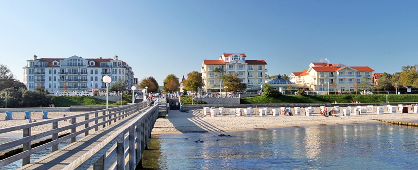 Verbringen Sie die Feiertage im Ostseebad Khlungsborn !