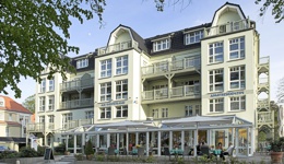 Strandhotel Khlungsborn