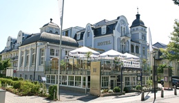 Urlaubshotel Khlungsborn