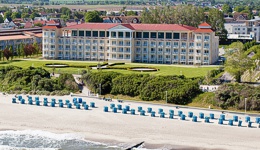 Strandhotel Khlungsborn
